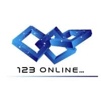 123 Online logo