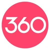 360dialog — official WhatsApp Business API Provider logo
