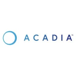 Acadia Pharmaceuticals Inc. logo