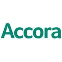 Accora logo