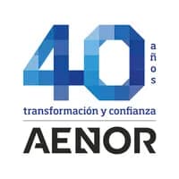 AENOR logo