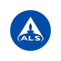 ALS logo