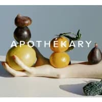 Apothékary™ logo