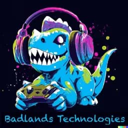 Badlands Technologies logo