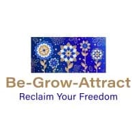 Be-Grow-Attract logo