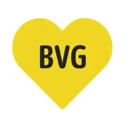 Berliner Verkehrsbetriebe (BVG) logo