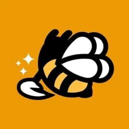 Busy Bee Cleaning Co. logo
