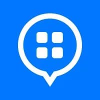 Button logo