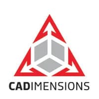 CADimensions, Inc. logo