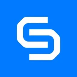 Chainstack 🛠️💙 logo
