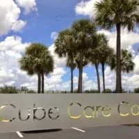 Cube Care Company logo