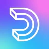 Dailymotion logo
