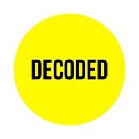 Decoded logo
