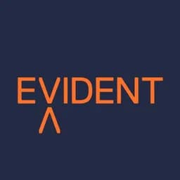Evident logo