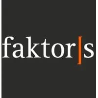 faktor s logo
