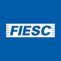 FIESC - Federação das Indústrias de Santa Catarina logo