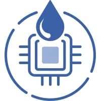 Fluid2Chip logo