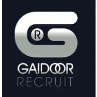 GAIDOOR RECRUIT logo