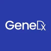 GeneDx logo