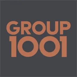 Group 1001 logo