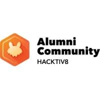 Hacktiv8 Alumni Community logo