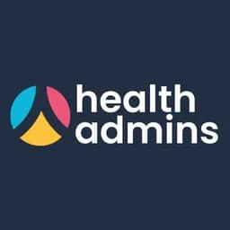 Health Admins logo