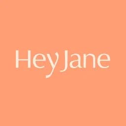 Hey Jane logo