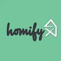 homify logo