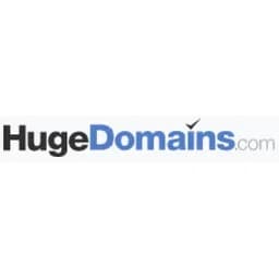 Huge Domains.com logo
