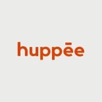 Huppée Creative Agency logo