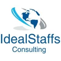IdealStaffs Consulting logo