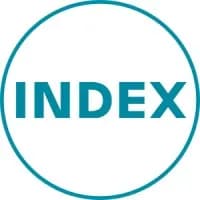 INDEX Corporation logo