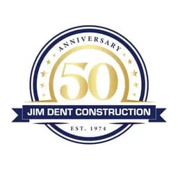 Jim Dent Construction Ltd logo
