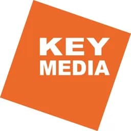 Key Media logo