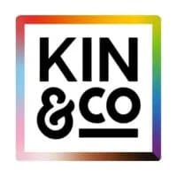 Kin&Co logo