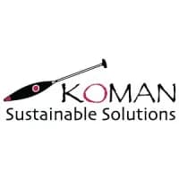 KOMAN Sustainable Solutions logo