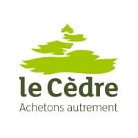 le Cèdre logo