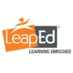 LeapEd Services logo
