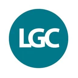 LGC logo