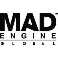 Mad Engine Global, LLC. logo
