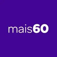 Mais 60 logo