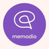 memodio logo