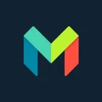 Monzo Bank logo