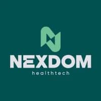NEXDOM healthtech logo