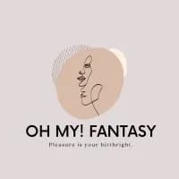 OH MY! FANTASY logo