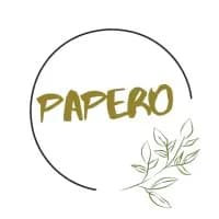PAPERO logo