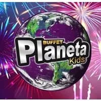 Planeta Kids Eventos logo