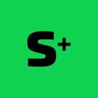 Positivo S+ logo