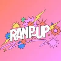 RAMP UP logo