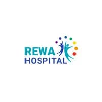 Rewa Hospital logo